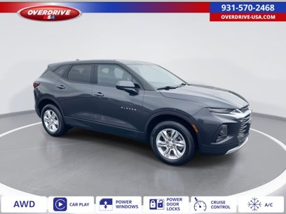 Used 2022 Chevrolet Blazer LT