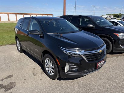 Used 2024 Chevrolet Equinox LT