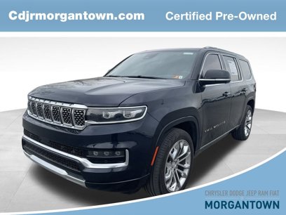 Used 2023 Jeep Grand Wagoneer Series III