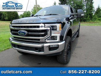 Used 2021 Ford F250 Lariat w/ Tremor Off-Road Package