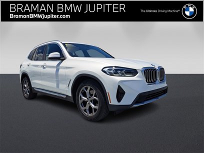 Certified 2023 BMW X3 sDrive30i w/ Convenience Package