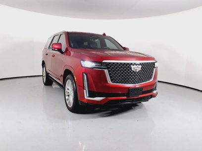 Used 2024 Cadillac Escalade Premium Luxury w/ Performance Package