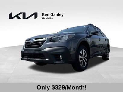 Used 2022 Subaru Outback Premium