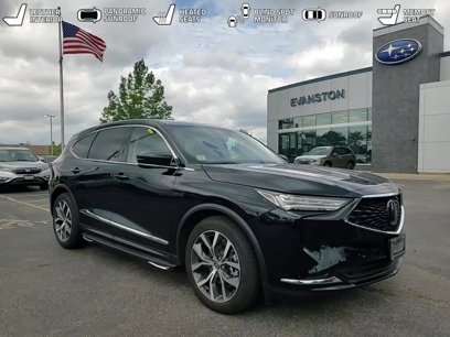 Used 2022 Acura MDX SH-AWD w/ Technology Package