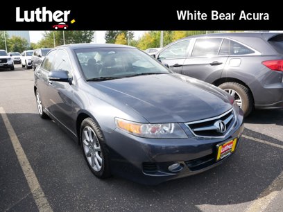 Used 2007 Acura TSX
