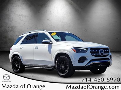 Used 2024 Mercedes-Benz GLE 350 4MATIC