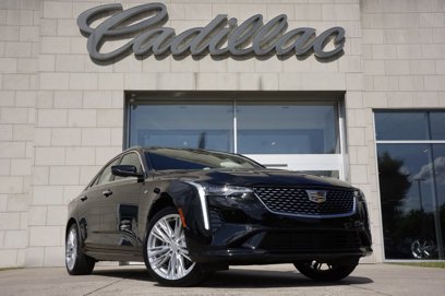 Used 2024 Cadillac CT4 Premium Luxury w/ Super Cruise 2 Package
