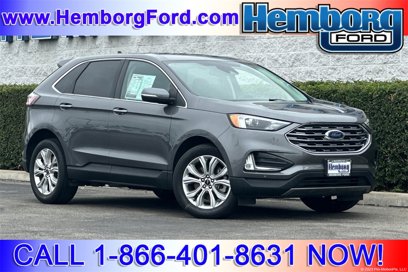 Used 2023 Ford Edge Titanium