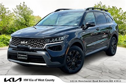 Certified 2022 Kia Sorento S