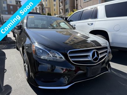 Used 2015 Mercedes-Benz E 350 4MATIC Sedan