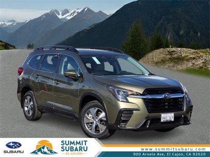 Certified 2024 Subaru Ascent Premium w/ Convenience Package