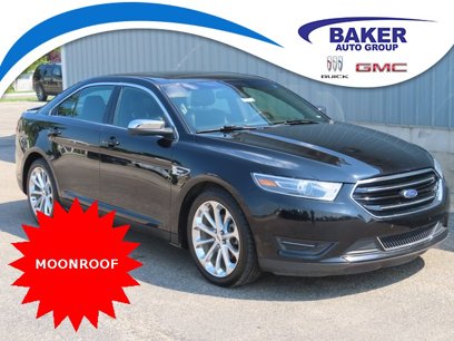 Used 2018 Ford Taurus Limited
