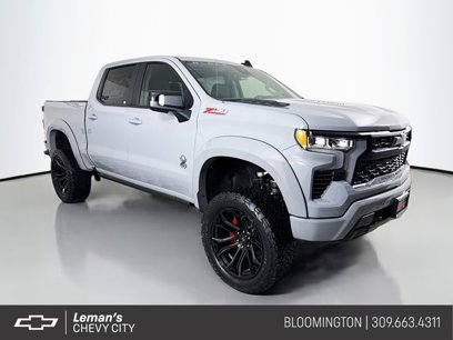 New 2025 Chevrolet Silverado 1500 RST