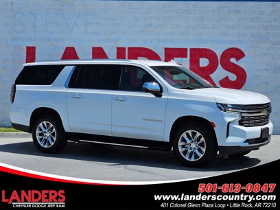 Used 2023 Chevrolet Suburban Premier