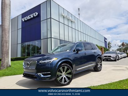 Used 2023 Volvo XC90 B6 Ultimate w/ Protection Package Premier