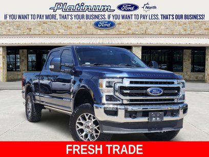 Used 2020 Ford F250 Lariat w/ Lariat Ultimate Package