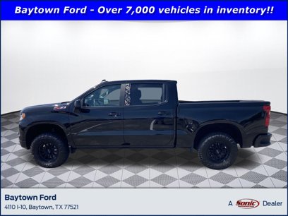 Used 2024 Chevrolet Silverado 1500 RST w/ Z71 Off-Road Package