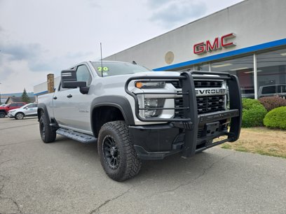 Used 2020 Chevrolet Silverado 2500 Custom w/ Custom Value Package