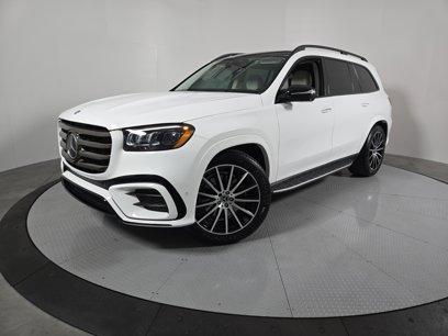 Used 2024 Mercedes-Benz GLS 580 4MATIC