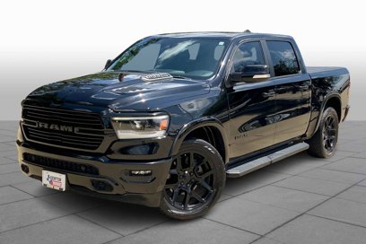 Used 2022 RAM 1500 Laramie
