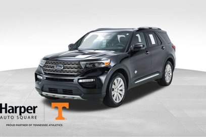 Used 2022 Ford Explorer King Ranch w/ Premium Technology Package