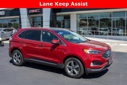 Used 2020 Ford Edge Titanium w/ Equipment Group 301A