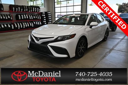 Used 2024 Toyota Camry SE