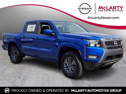 New 2025 Nissan Frontier SV w/ SV Convenience Package
