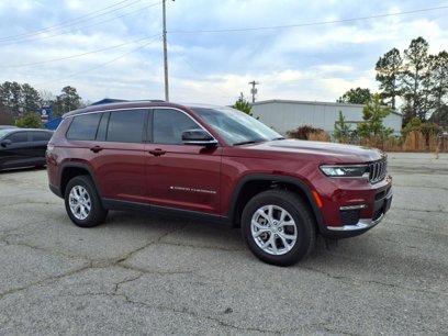 Used 2023 Jeep Grand Cherokee L Limited