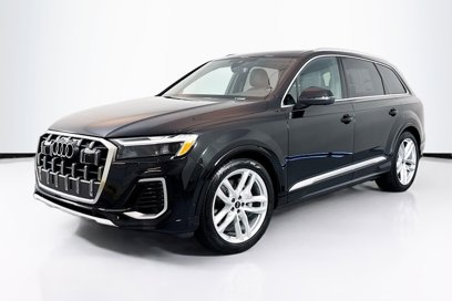 New 2025 Audi Q7 3.0T Premium Plus