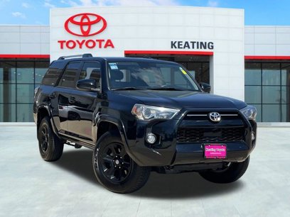Used 2020 Toyota 4Runner SR5