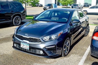 Used 2020 Kia Forte LXS