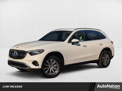Certified 2025 Mercedes-Benz GLC 300