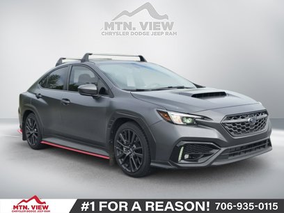 Used 2022 Subaru WRX Premium w/ Popular Package #1