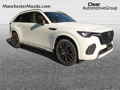 New 2025 MAZDA CX-70 3.3 Turbo S w/ Premium Plus