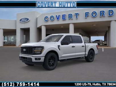New 2025 Ford F150 STX w/ STX Black Appearance Package