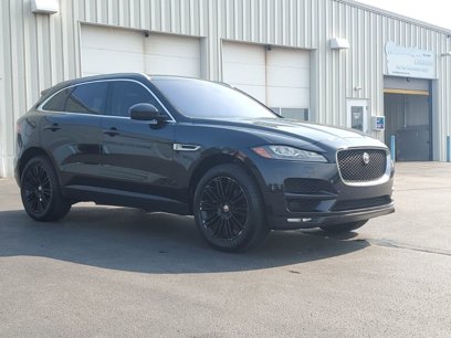 Used 2018 Jaguar F-PACE Portfolio