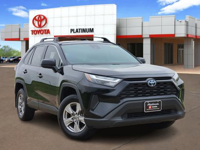 Used 2024 Toyota RAV4 LE