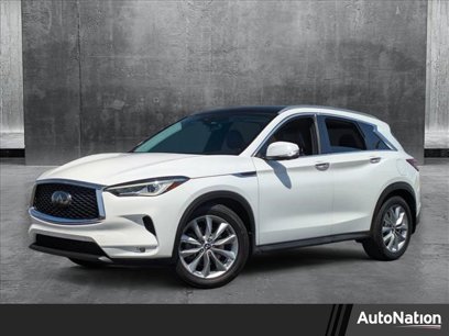 Used 2019 INFINITI QX50 Essential w/ Proassist Package