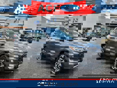 Used 2022 Ford Escape SEL
