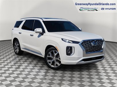 Used 2022 Hyundai Palisade Limited