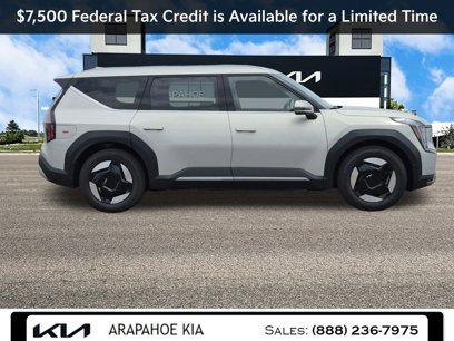 New 2026 Kia EV9 Land