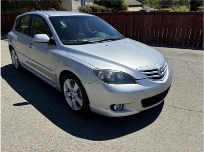 Used 2006 MAZDA MAZDA3 s w/ Appearance Pkg
