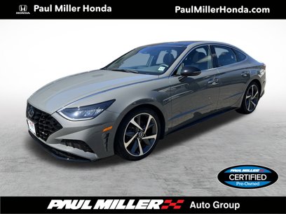 Used 2022 Hyundai Sonata SEL Plus