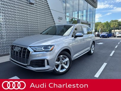 Used 2022 Audi Q7 3.0T Premium w/ Convenience Package