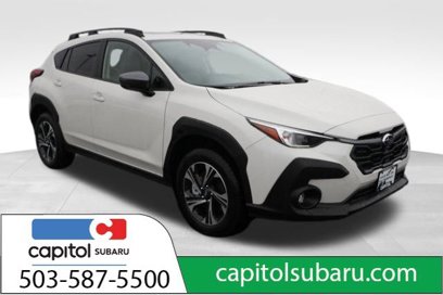 New 2024 Subaru Crosstrek 2.0i Premium