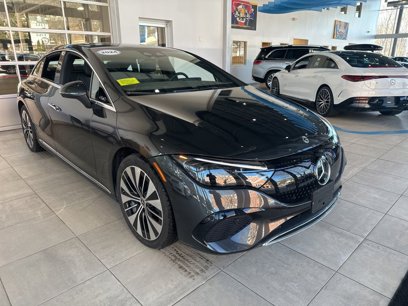 Certified 2024 Mercedes-Benz EQE 350+ 4MATIC Sedan