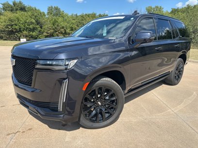 Certified 2024 Cadillac Escalade Sport Platinum w/ LPO, ONYX Package