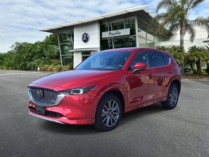 Used 2025 MAZDA CX-5 Signature