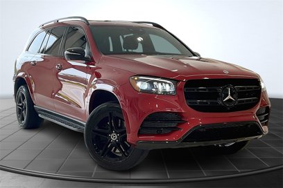Used 2022 Mercedes-Benz GLS 450 4MATIC